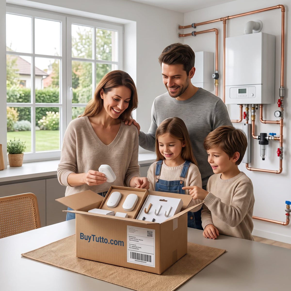 Perché scegliere BuyTutto per la tua casa? Te lo raccontano i nostri clienti!