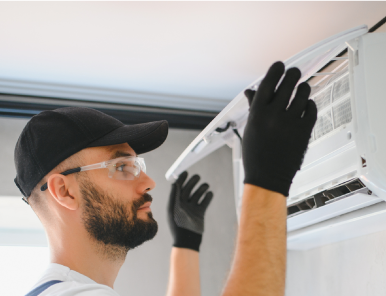 Come impostare correttamente il condizionatore in inverno per risparmiare energia