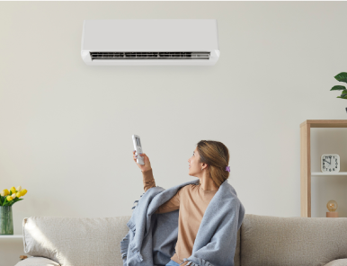 Come risparmiare energia in casa con il condizionatore a pompa di calore