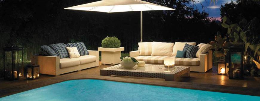 Giardino e Piscine