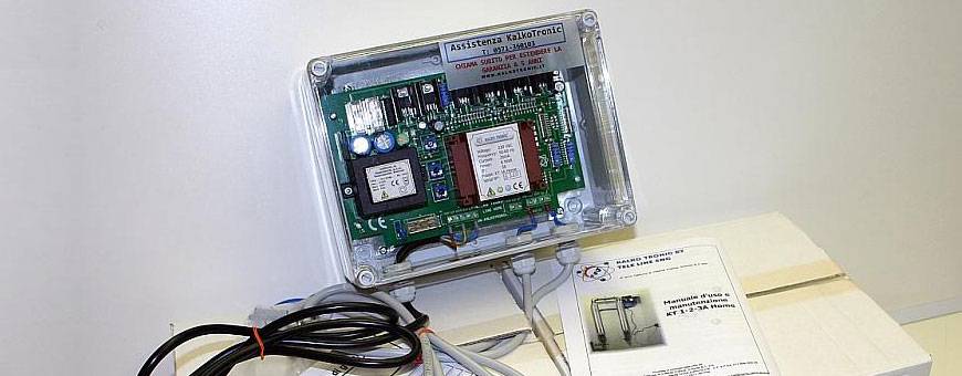 Anticalcare Elettronico