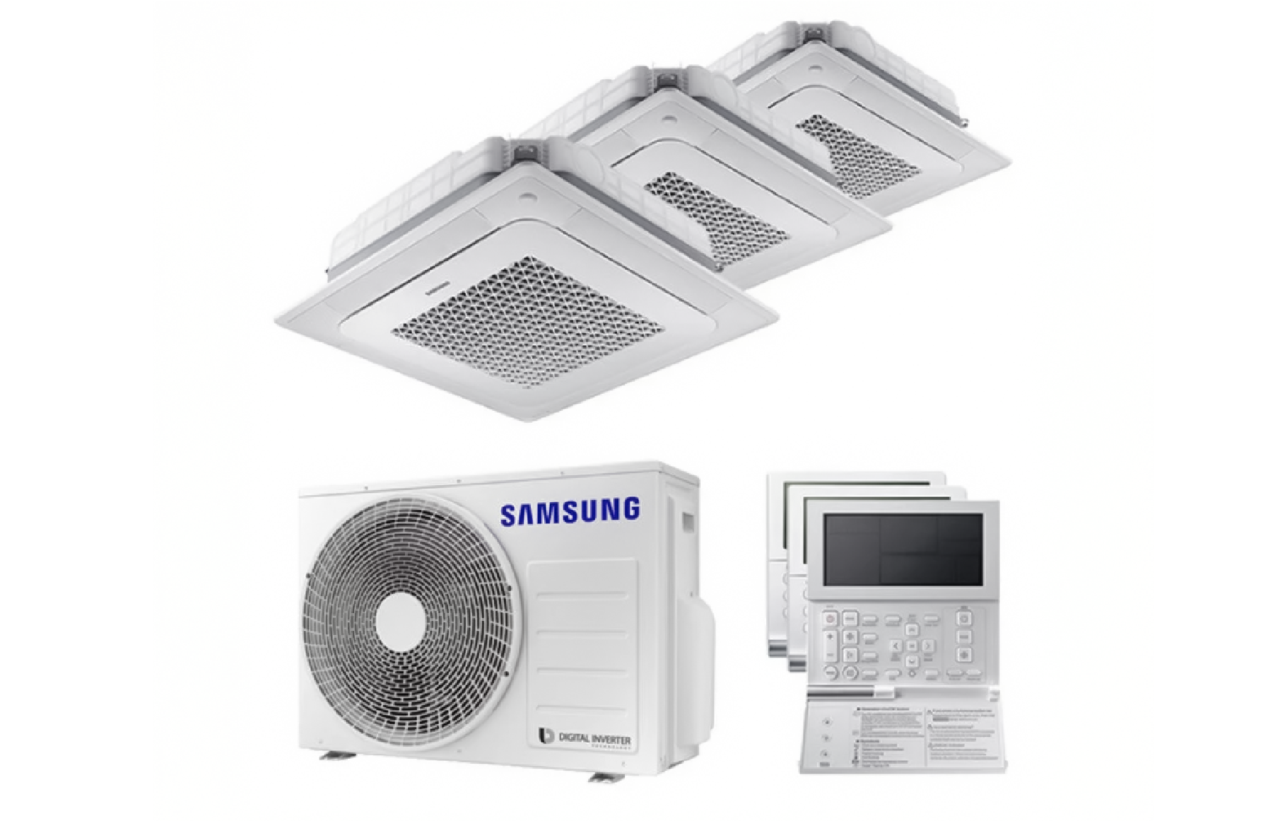 Multisplit a Cassetta