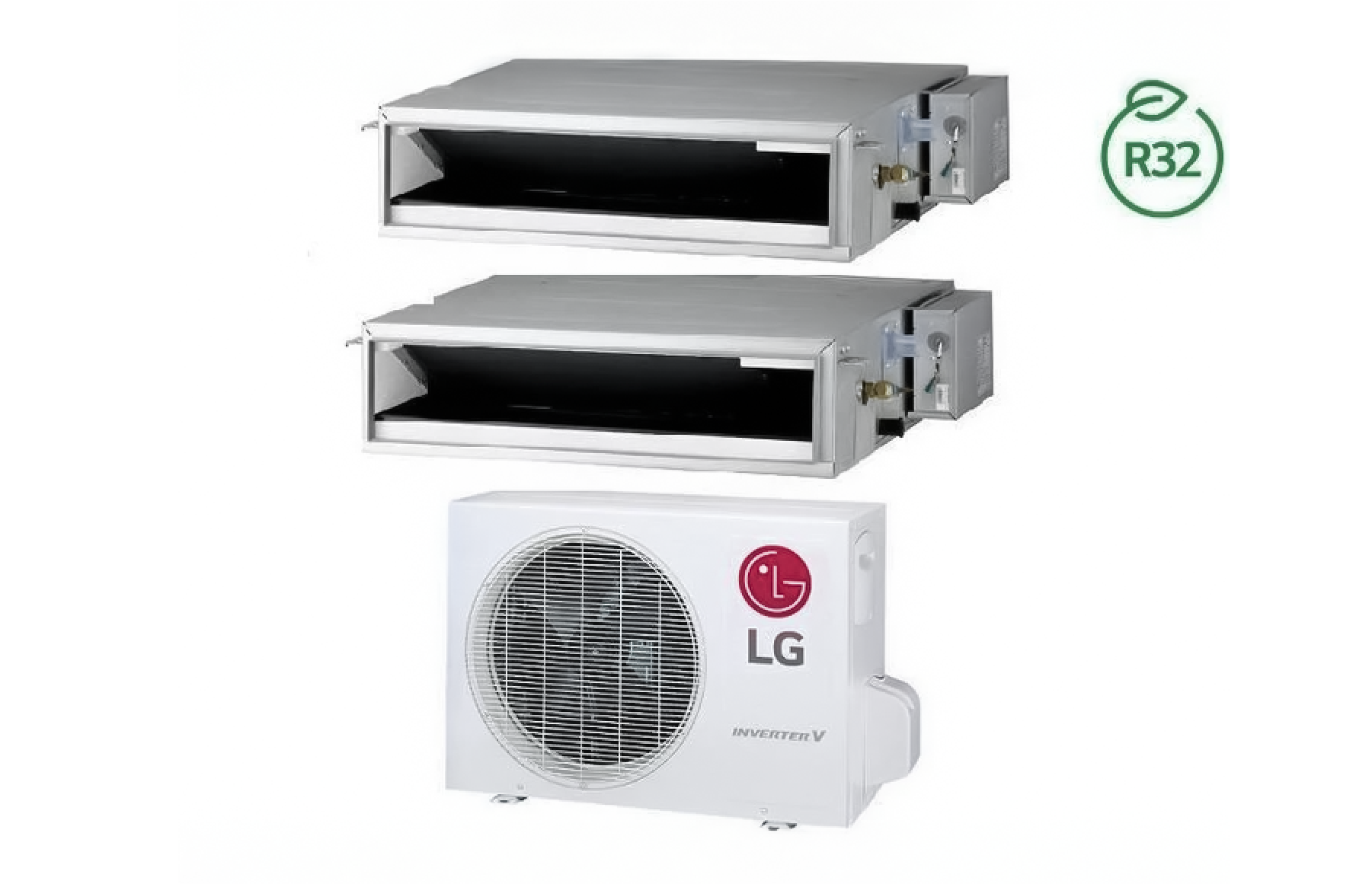 Multisplit Canalizzabili