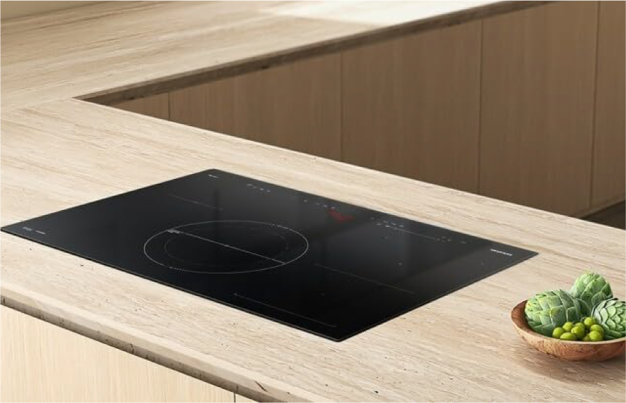 Piani Cottura Da Incasso