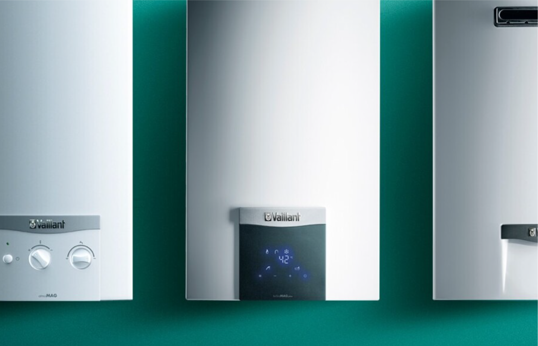 Scaldabagni a Gas Istantanei