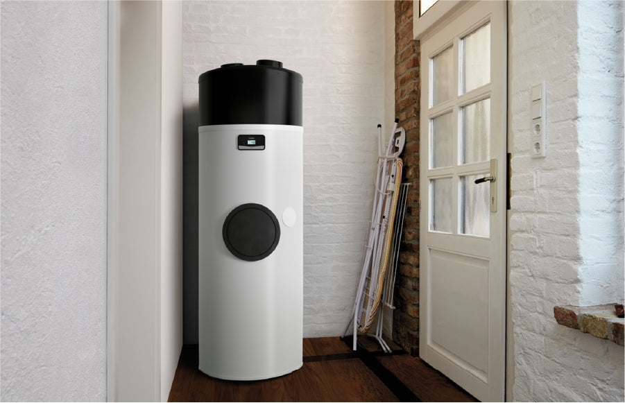 Scaldabagni a Gas ad Accumulo