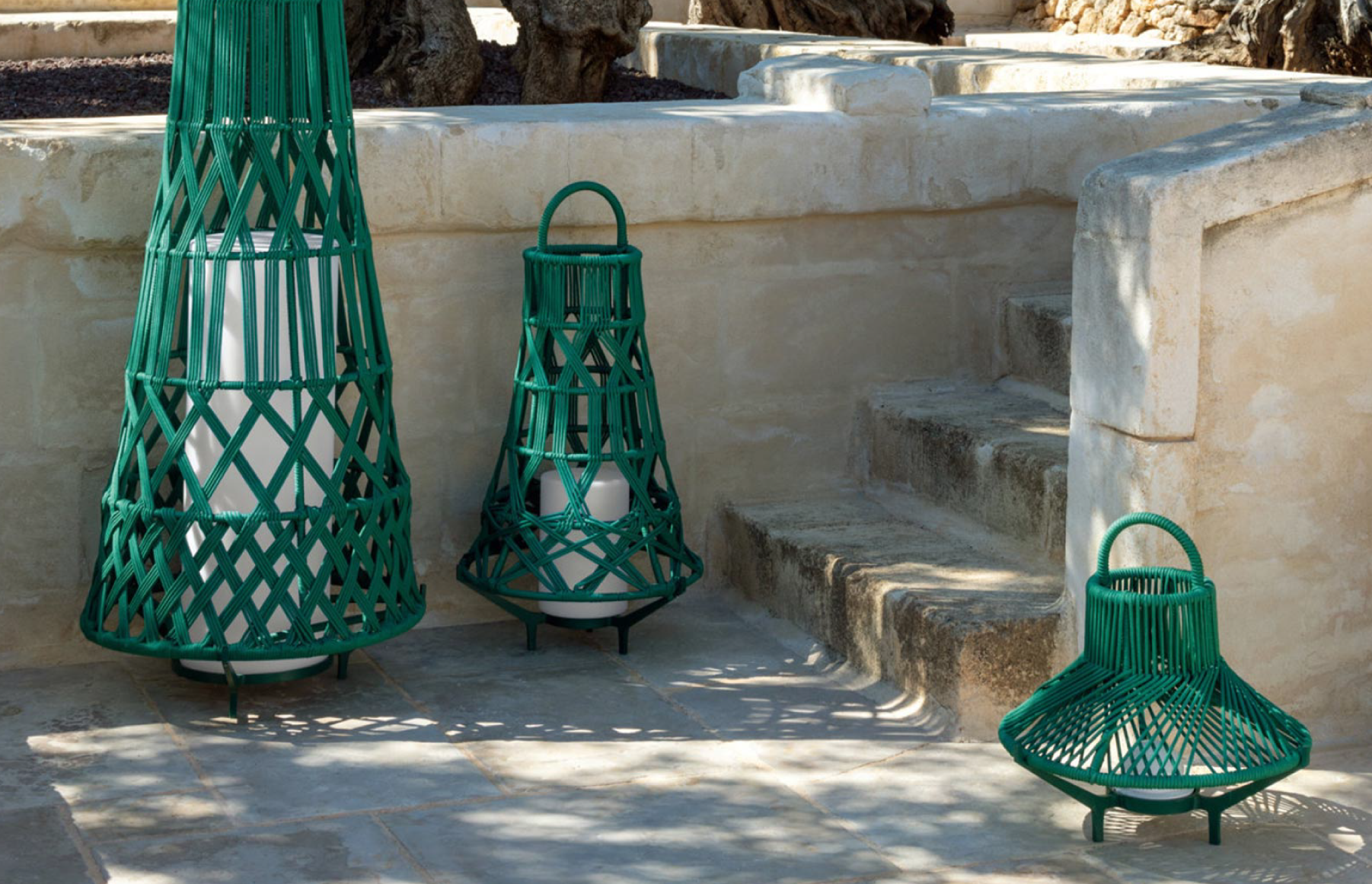 Accessori arredo giardino