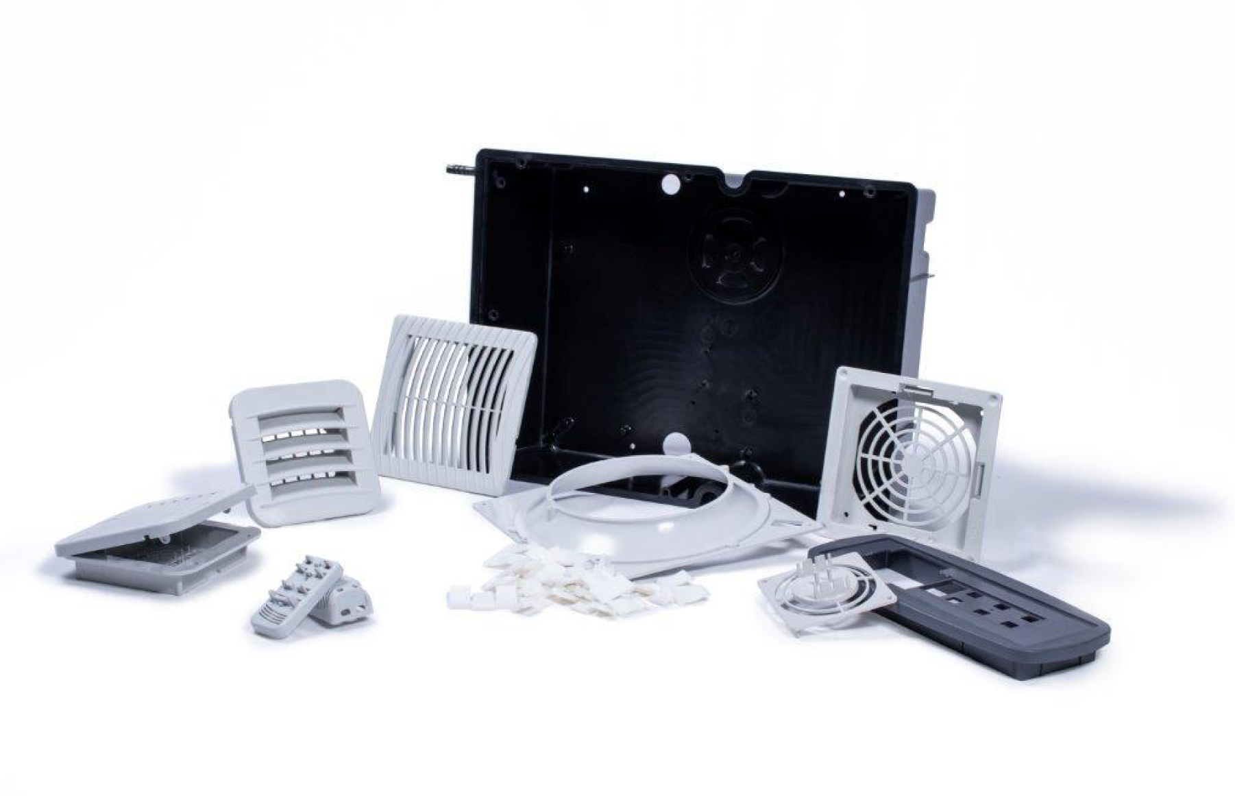 Accessori per il riscaldamento e il condizionamento