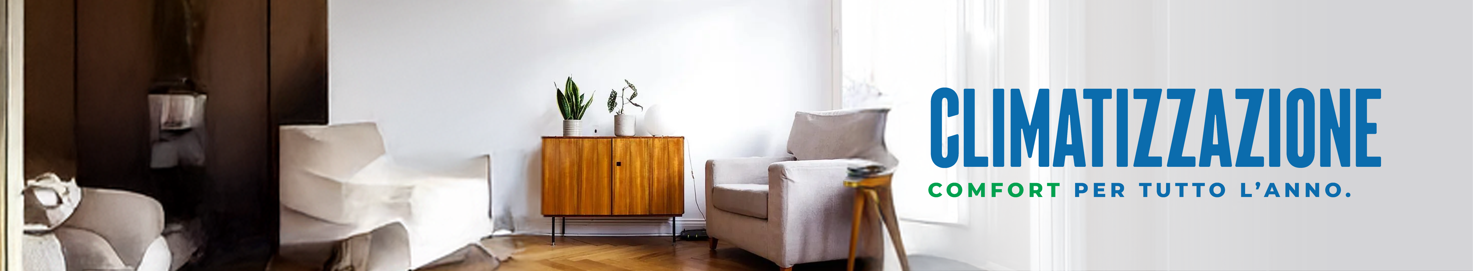 Climatizzazione