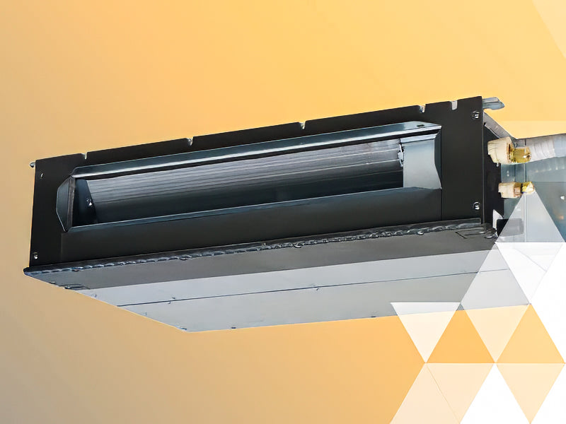 Monosplit Canalizzabili