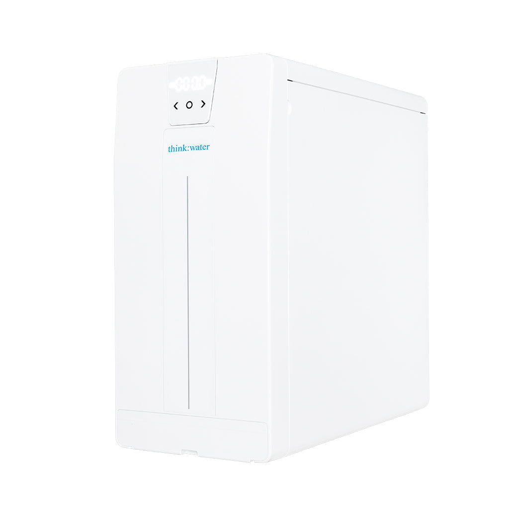 Erogatore Acqua Fresca e Frizzante Ready Water IN 20LT Con Rubinetto 3 Vie