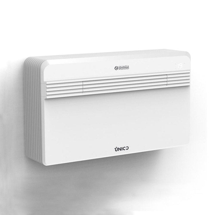 Condizionatore Climatizzatore Olimpia Splendid UNICO PRO 35 HP EVAN Senza Unità Esterna R-32 Wi-Fi Integrato 02239