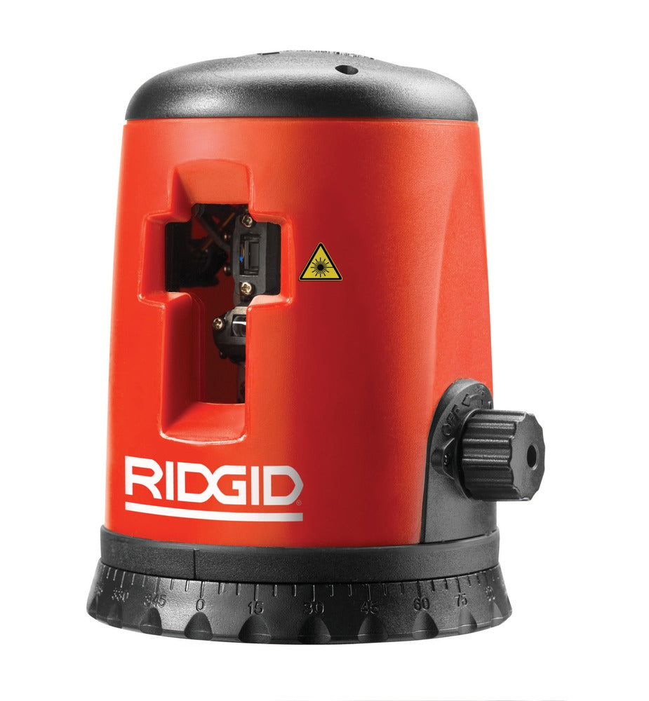 RIDGID Livella Lasera a Linee Incrociate Auto-Livellante Micro CL-100