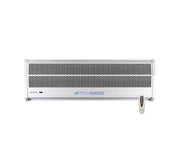 Barriera D'Aria Con Resistenza Tecnogas Tecnobreeze Hot Wind 120 cm Con Telecomando