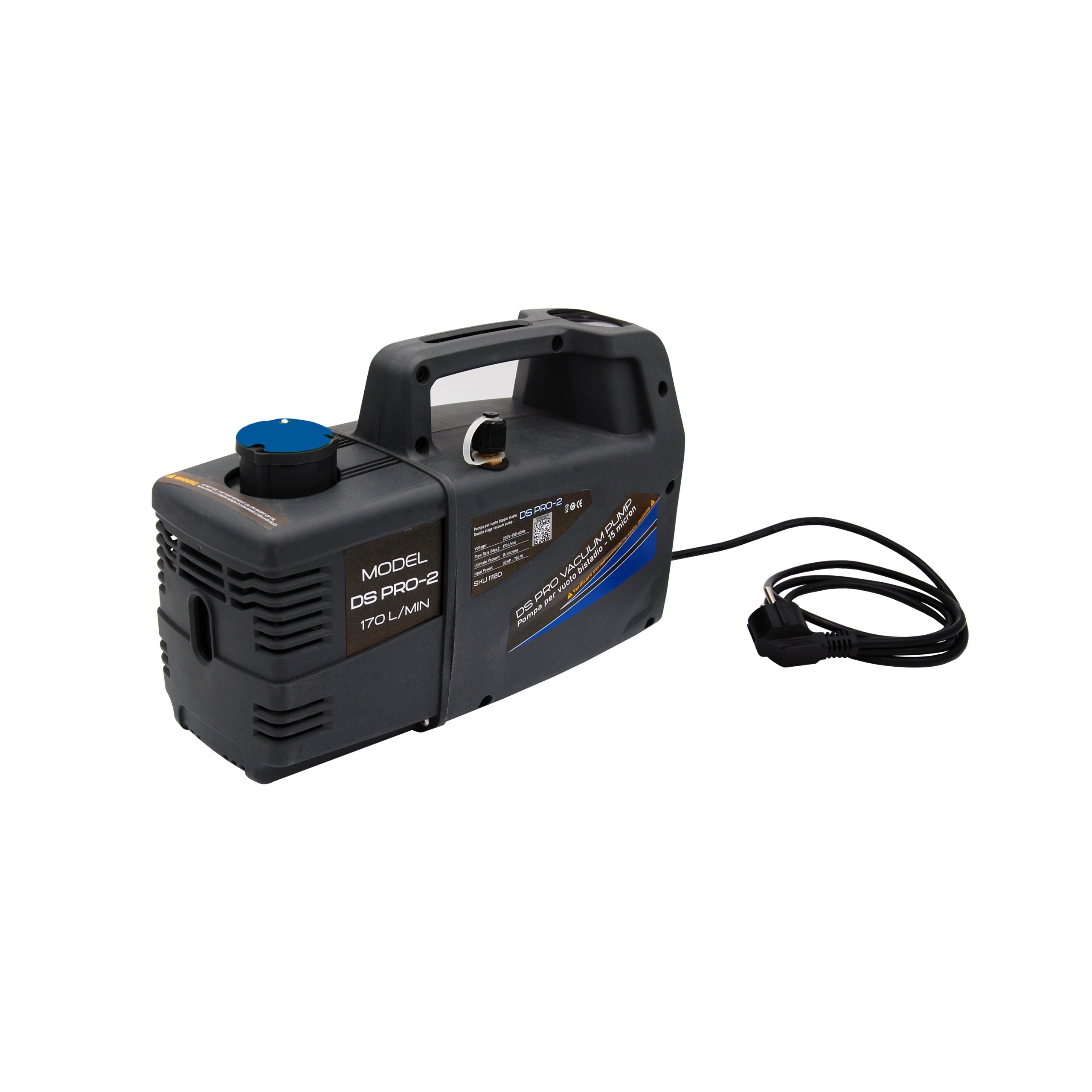 TECNOGAS Pompa Bistadio per Grandi Portate Modello DS PRO 1 / 2 / 3 / 4