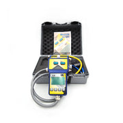 TECNOGAS Sistema Palmare Elettronico di Vuoto e Carica Modello IDEA.X.13