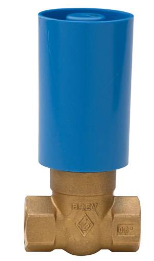 Rub. Bresciane Valvola incasso a sfera FF