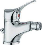 GOPLAST Miscelatore lavabo SERIE SEI con attacco piletta 1"1/4