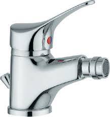 GOPLAST Miscelatore lavabo SERIE SEI con attacco piletta 1"1/4