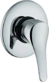 GOPLAST Miscelatore lavabo SERIE SEI con attacco piletta 1"1/4