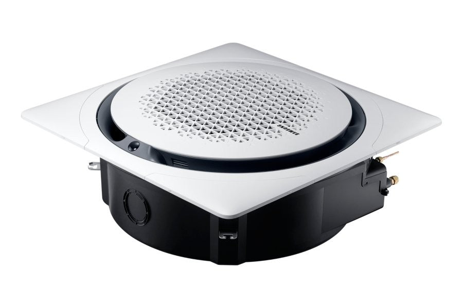 Condizionatore Climatizzatore Samsung inverter cassetta 360° AC071RN4PKG 24000 BTU con comando wireless