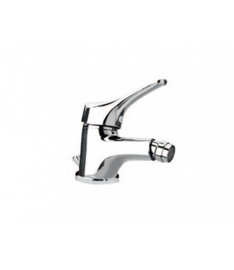 GOPLAST Miscelatore lavabo SERIE SEI con attacco piletta 1"1/4