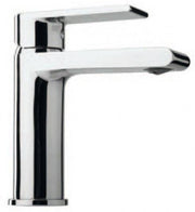 GOPLAST Miscelatore lavabo SERIE SEI con attacco piletta 1"1/4