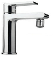 GOPLAST Miscelatore lavabo SERIE SEI con attacco piletta 1"1/4