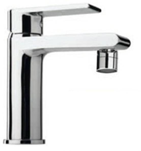 GOPLAST Miscelatore lavabo SERIE SEI con attacco piletta 1"1/4