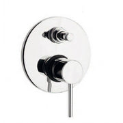 ARGO SERIE CILINDRA MISCELATORE DA INCASSO PER DOCCIA CON DEVIATORE AUTOMATICO