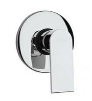 GOPLAST Miscelatore lavabo SERIE SEI con attacco piletta 1"1/4