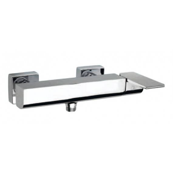 GOPLAST Miscelatore lavabo SERIE SEI con attacco piletta 1"1/4