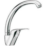 GOPLAST Miscelatore lavabo SERIE SEI con attacco piletta 1"1/4