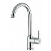 GOPLAST Miscelatore lavabo SERIE SEI con attacco piletta 1"1/4