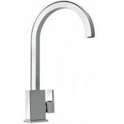 GOPLAST Miscelatore lavabo SERIE SEI con attacco piletta 1"1/4
