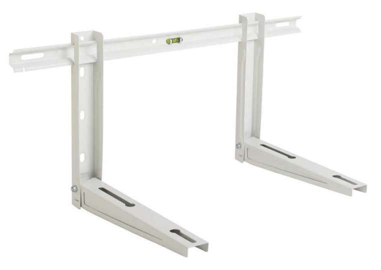 Staffa supporto per condizionatori da 18000 a 24000 BTU mm 350x480x800