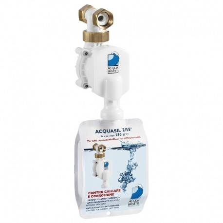 ACQUA BREVETTI MINIDUE POMPA DOSATRICE VOLUMETRICA MECCANICA CON ATTACCO DIMA