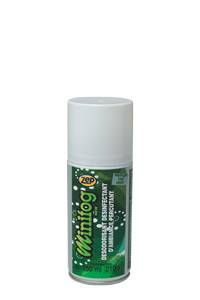 Deodorante Sanificante Zep Minifog New 400 ml