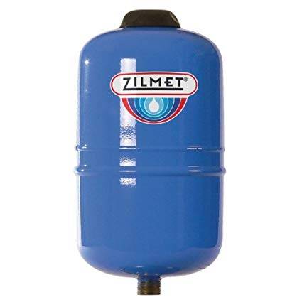 Vaso Espansione Zilmet Hydro Pro 8  Anticolpo Di Ariete Per Bollitori