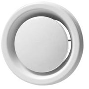 VALVOLA DI VENTILAZIONE DI MANDATA VARIE MISURE