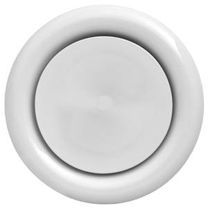 VALVOLA DI VENTILAZIONE DI MANDATA VARIE MISURE