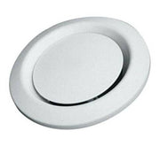 Valvola Regolabile Di Estrazione E Mandata In ABS RAL9010 Australe