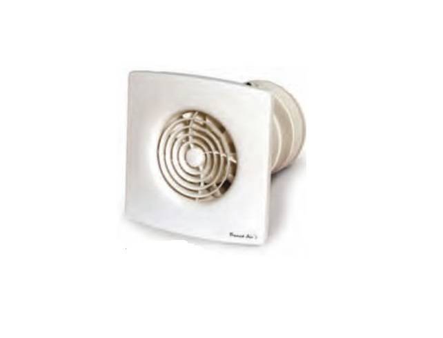 Ventilatore Elicoidale Energy Silence 100 S In ABS