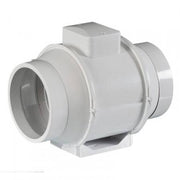 VENTILATORE CENTRIFUGO DA CANALE IN POLIPROPILENE