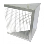 CER CUFFIA ESPULSIONE CON RETE PER FVD15 E FVDE15