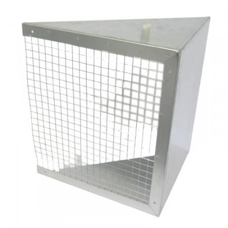 CER CUFFIA ESPULSIONE CON RETE PER FVD15 E FVDE15