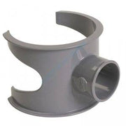 RACCORDO A SELLA mm. 100/40 O 100/50