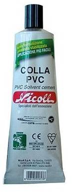 COLLA PER PVC 125ml