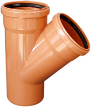 BRAGA RIDOTTA 45°  VARI DIAMETRI