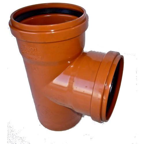 BRAGA RIDOTTA 45°  VARI DIAMETRI